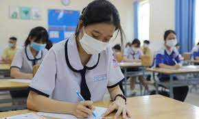Thi tốt nghiệp THPT năm 2022: Những điều thí sinh cần lưu ý